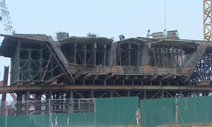 Vật liệu xây dựng khan hiếm và tăng giá