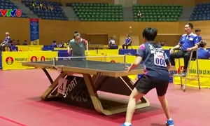Bệ phóng phát triển tài năng bóng bàn