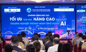 Đà Nẵng triển khai công nghệ số phát triển kinh tế tư nhân