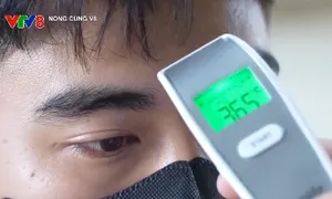 Ngăn chặn lây lan COVID-19 từ cửa khẩu biên giới