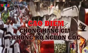 Cao điểm chống hàng giả