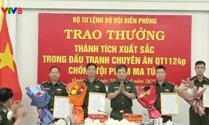 Liên tiếp chiến công của Bộ đội Biên phòng và Công an tỉnh Quảng Trị