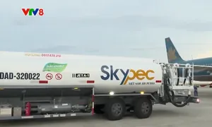 Sử dụng nhiên liệu hàng không bền vững