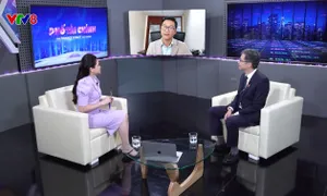 Phố tài chính: Dòng tiền dồi dào vào thị trường chứng khoán