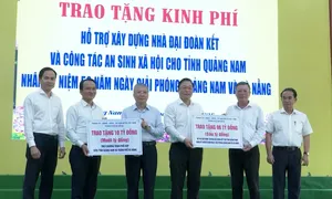Xóa nhà tạm là cuộc cách mạng về an sinh xã hội
