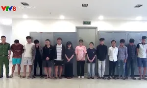 Thanh Hóa triệt phá đường dây lừa đảo công nghệ cao xuyên biên giới