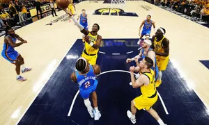 Indiana Pacers giành chiến thắng tại Game 3 NBA Finals