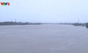 Tình hình mưa lũ tại miền Trung