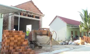Bài học kinh nghiệm từ chương trình xóa nhà tạm ở Bình Định