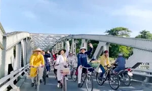 Trải nghiệm du lịch xanh tại Huế
