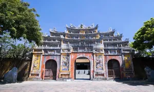 Bảo tồn và phát huy giá trị di sản Cố đô Huế