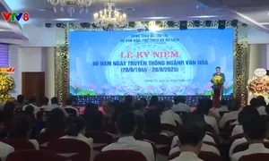 Kỷ niệm 80 năm Ngày Truyền thống Ngành Văn hóa Quảng Trị