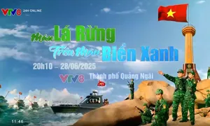 Biên phòng - Lực lượng nòng cốt bảo vệ an ninh biên giới biển