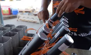Tối nay diễn ra Đêm cuối vòng loại Pháo hoa DIFF 2025