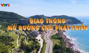 Giao thông mở đường cho phát triển