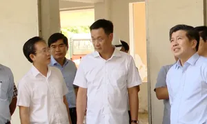 Sẵn sàng bố trí nhà ở công vụ cho cán bộ sau sáp nhập