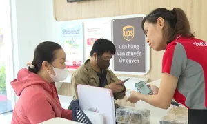 Các công ty dịch vụ chuyển phát nhanh, bưu điện đảm bảo phục vụ khách hàng