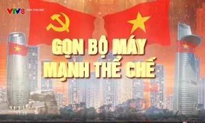 Đất nước bước vào kỷ nguyên mới