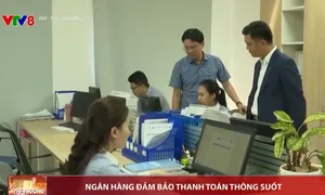 Ngân hàng đảm bảo thanh toán thông suốt khi sáp nhập đơn vị hành chính