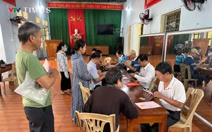 Thanh Hóa: Đẩy nhanh tiến độ chiến dịch làm giàu, làm sạch dữ liệu đất đai