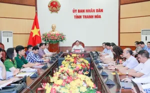 Tỉnh Thanh Hóa xếp thứ 5 cả nước về chỉ số DTI