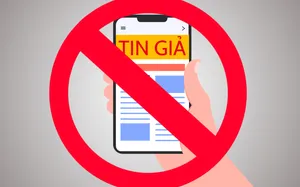 Bùng phát tin giả sau sự cố lộ dữ liệu tại Trung tâm Thông tin tín dụng Quốc gia