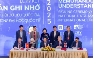 Kinh tế dữ liệu là động lực để Việt Nam trở thành quốc gia phát triển vào năm 2045