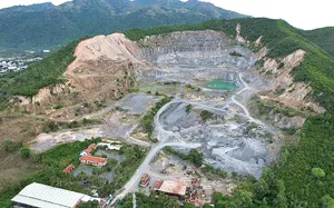 Quy định mới về giao nộp, quản lý dữ liệu địa chất, khoáng sản