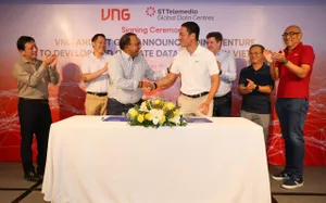 Mở rộng đầu tư hạ tầng dữ liệu khu vực