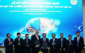 TP. Hồ Chí Minh: Thu hút đầu tư Trung tâm Dữ liệu Trí tuệ nhân tạo hơn 2 tỷ USD