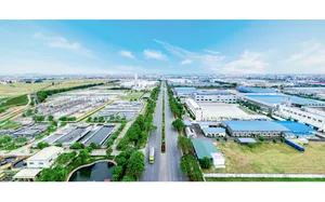 Số hóa dữ liệu, tăng hiệu quả điều hành tại các khu công nghiệp