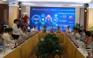 Đề xuất mô hình kinh tế dữ liệu kỳ vọng đóng góp GDRP cho Huế