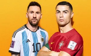 Lionel Messi và Cristiano Ronaldo có thể chạm trán tại FIFA World Cup 2026?