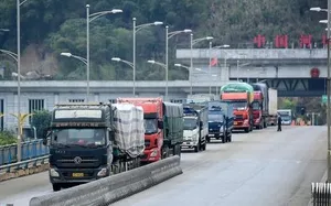 Quản lý phương tiện vận tải xuất nhập cảnh qua nền tảng dữ liệu số tập trung