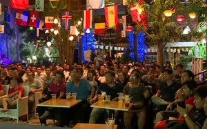 Quán cà phê, nhà hàng hay khách sạn trình chiếu FIFA World Cup 2026™ có vi phạm bản quyền hay không?