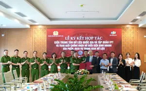 Thúc đẩy Chiến lược dữ liệu quốc gia đến năm 2030