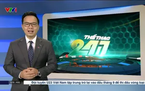 Thể thao 24/7 | 31/7/2025