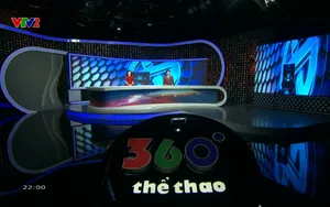 360 độ thể thao | 31/7/2025