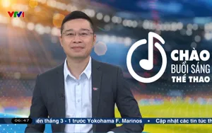 Thể thao sáng | 31/7/2025