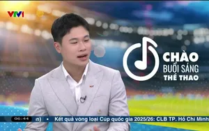 Thể thao sáng | 13/9/2025
