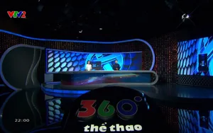 360 độ thể thao | 13/9/2025