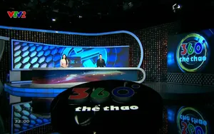 360 độ thể thao | 07/10/2025