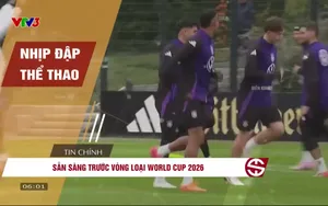 Nhịp đập thể thao | 10/10/2025