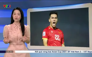 Thể thao 24/7 | 10/10/2025