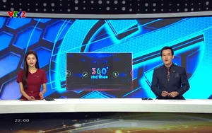 360 độ thể thao | 07/11/2025