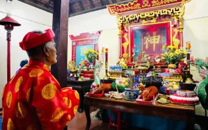 Đình làng Di Linh Lâm Đồng và "báu vật" Sắc phong quý giá hơn trăm năm