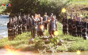 Phóng sự: Gìn giữ bản sắc văn hóa của đại ngàn