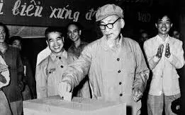 Tổng tuyển cử ngày 6/1/1946 – Tuyên ngôn về chủ quyền quốc gia và quyền tự quyết dân tộc