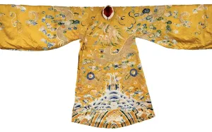 Phượng bào triều Nguyễn: Hành trình Phục dựng và Câu chuyện hồi sinh tinh hoa Nghệ thuật thêu may