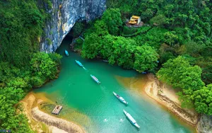 Khám phá di sản có một không hai tại Quảng Bình